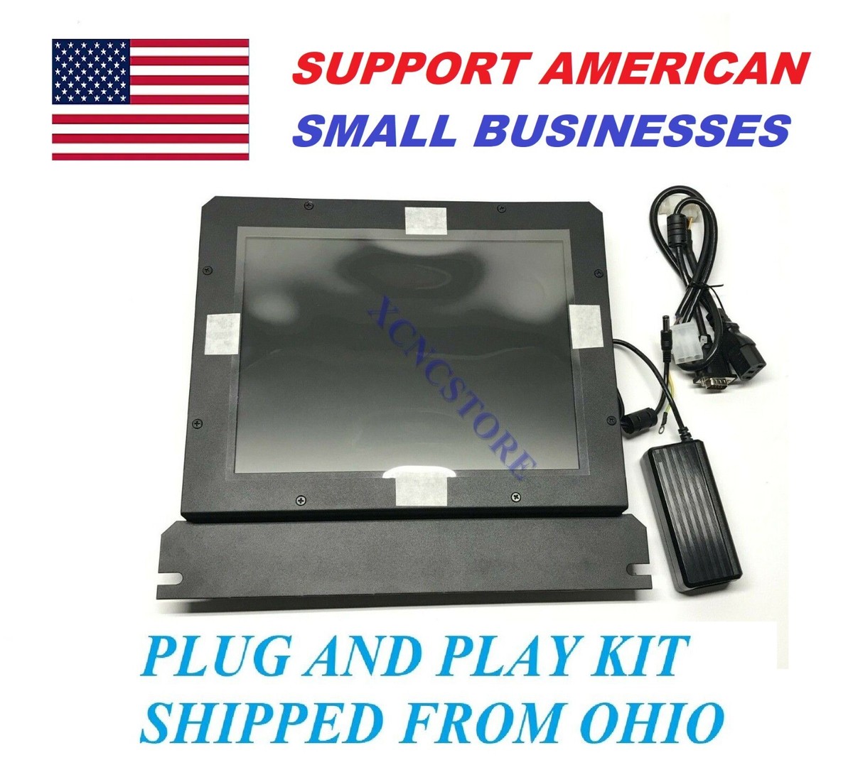 PLUG AND PLAYREPLACEMENT MONITOR For Mazak FP10B4G1-ZL FP10B4G1ZL 