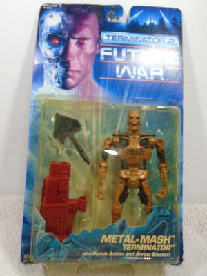 metal mash terminator