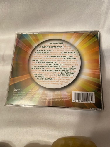 Schlager Parade Cd - Picture 2 of 4