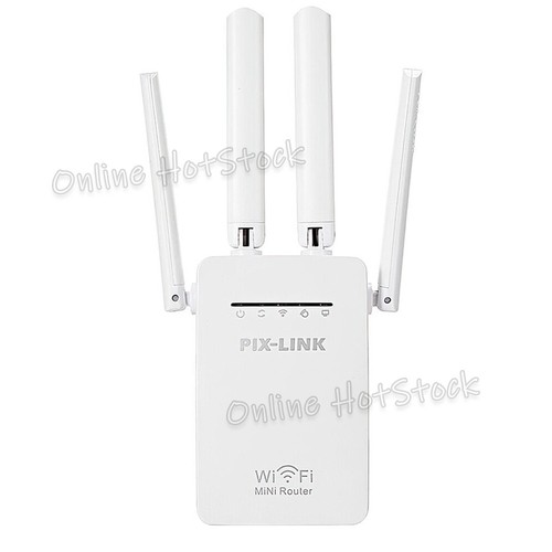 1200Mbps WiFi Range Extender Repeater Wireless Amplifier Router Signal Booster - Picture 9 of 9