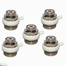 1/2 Automatic Air Vent Auto Cut-off Self Bleeding Radiator Valve-1/2/3/5pcs
