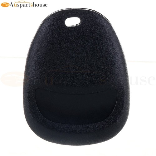 Estuche abatible con botón de llavero de coche remoto para Chevrolet Tracker Camaro 1996-2004 - Imagen 6 de 8