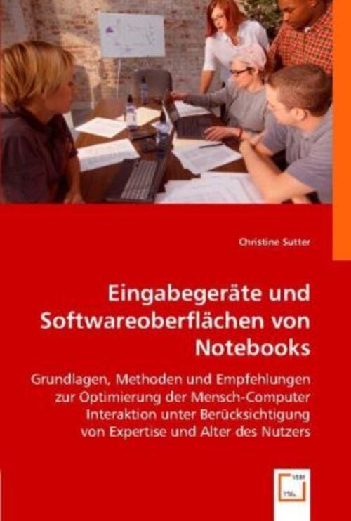 Thumbnail - Sutter Christine | Eingabegeräte Und Softwareoberflächen Von Notebooks
