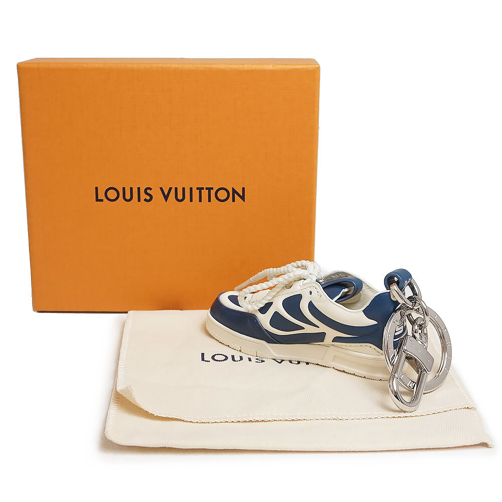 Louis Vuitton キーホルダー トレファク府中店】LOUIS VUITTON キーホルダー