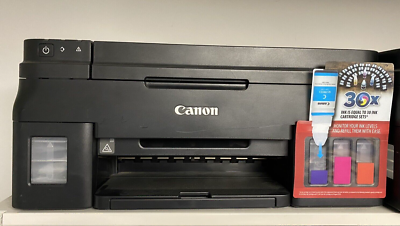 Canon PIXMA G4210 Wireless MegaTank All-In-One InkJet Printer NEW