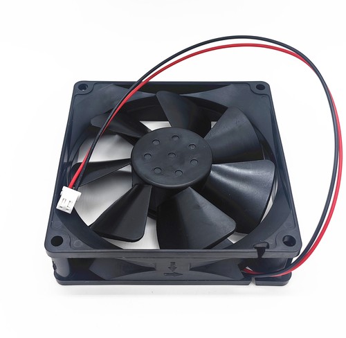 NMB 3610KL-05W-B50 24V 0.20A 9025 9cm 2-pin inverter industrial computer fan - Picture 9 of 9