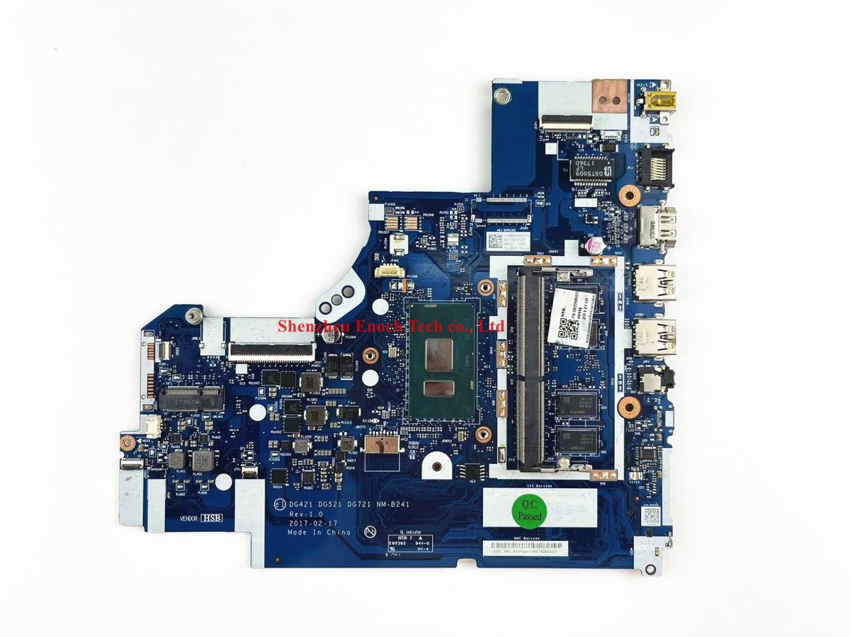 5B20N86620 NM-B241 for lenovo ideapad 320-15IKB 320-17IKB