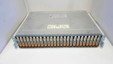 EMC 25x 2.5'' SAS SATA SSD Server Hard Drive Array Expansion JBOD Chia Dell HP