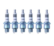 For VW Beetle 6 X New NGK Iridium IX Resistor Spark Plugs BR6HIX # 3419