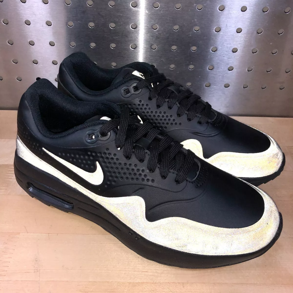 Nike air max hotsell 1 golf black