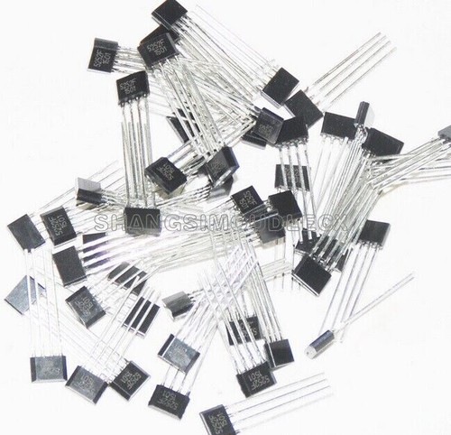 10PCS QX5252F 5252F TO-94 LED Driver IC Solar Garden Light IC - Bild 2 von 3