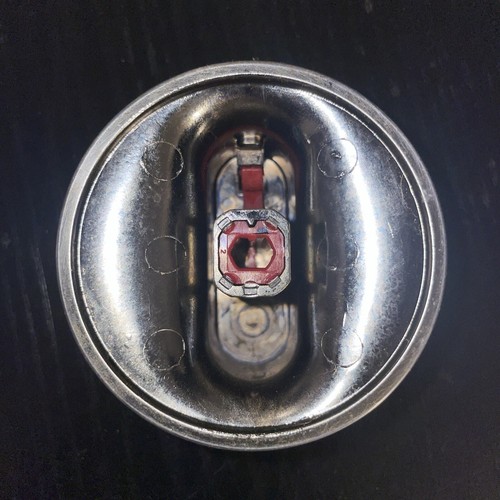 🙂PERNO QUEMADOR DE METAL DE LA GAMA SAMSUNG USADO FABRICANTE DE EQUIPOS ORIGINALES PIEZA ENVÍO RÁPIDO - Imagen 5 de 5