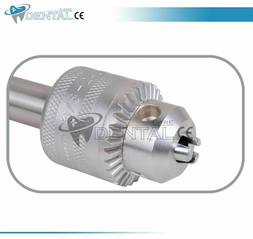 Orthopedic T- Handle With Chuck & Key Orthopedic Veterinary Surgery Instruments - Foto 3 di 3