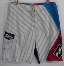 Vintage Men's BILLABONG Board Shorts Airlite - Size 36 - Excellent Condition