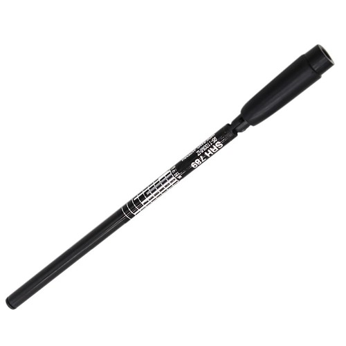 80cm SRH789 SMA Connector 95-1100MHz Foldable Telescopic Dual Band Antenna - Zdjęcie 4 z 12