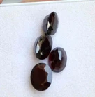 Red Garnet 22.60 Ct Garnet Faceted Cut Loose Gemstone Gift for Women