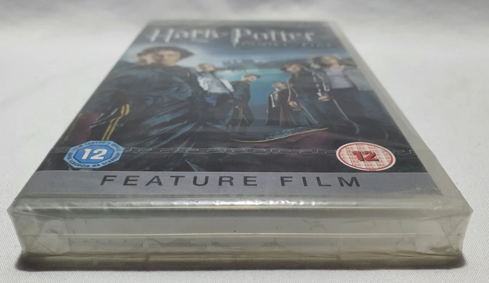 Harry Potter And The Goblet Of Fire PlayStation Portable UMD NEW FACTORY SEALED - Bild 3 von 4