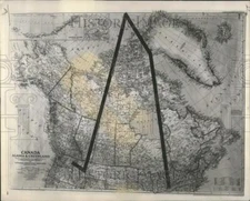 1952 Press Photo International Aviation Exposition - DFPC35949