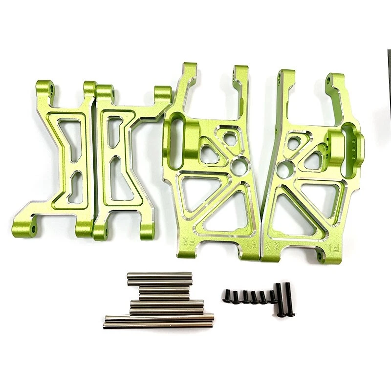 Metal Shock Absorber Upgrade parts for RC TRAXXAS 1/10 MAXX V1 Monster Truck Gr - Image 3 of 3