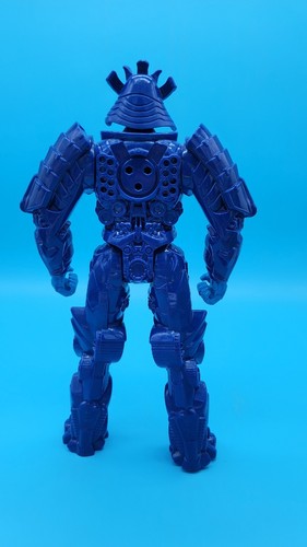 Hasbro 2013 Playskool Rescue Bots Transformers Boulder 11" Autobot Drift 11" - Picture 9 of 10