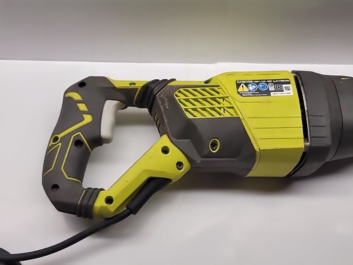 Ryobi RJ1861VVN Corded 12-amp Variable Speed Reciprocating / **FOR PARTS ** - Picture 8 of 9