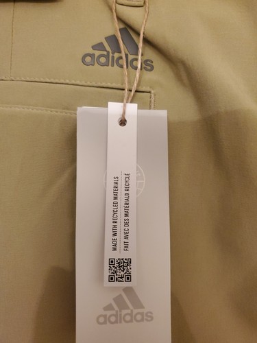 Adidas Ultimate365 Men's Golf Shorts (Hemp) Size (52) - Picture 4 of 8