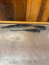 Fiat 124 Spider 1968-85 • Original ARMAN Wiper Arm Set, Used.  #4419469.    JF12