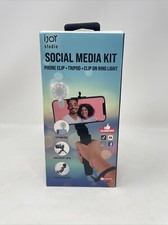 Influencer Kit / Social Media For Tiktok Facebook Instagram  YouTube IJoy