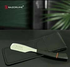 Straight Kamisori Razor - Feather artist club Type single edge USA GR-100B