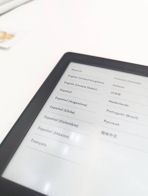 Exvellent] Amazon Kindle Paperwhite 5th Generation 6inch WiFi 2GB
