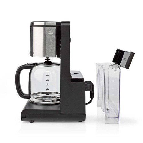 Kaffeemaschine aus Edelstahl für 12 Tassen mit Timer-Funktion - Bild 3 von 11