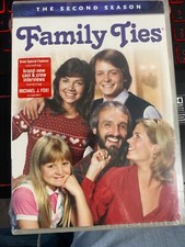 Family Ties: the Second Season (DVD, 1983) for sale online | eBay