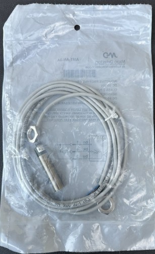 AUTOMATION DIRECT AM1-AN-3A, Proximity Sensor, Micro Detector inductive 10-30VDC - Picture 5 of 9