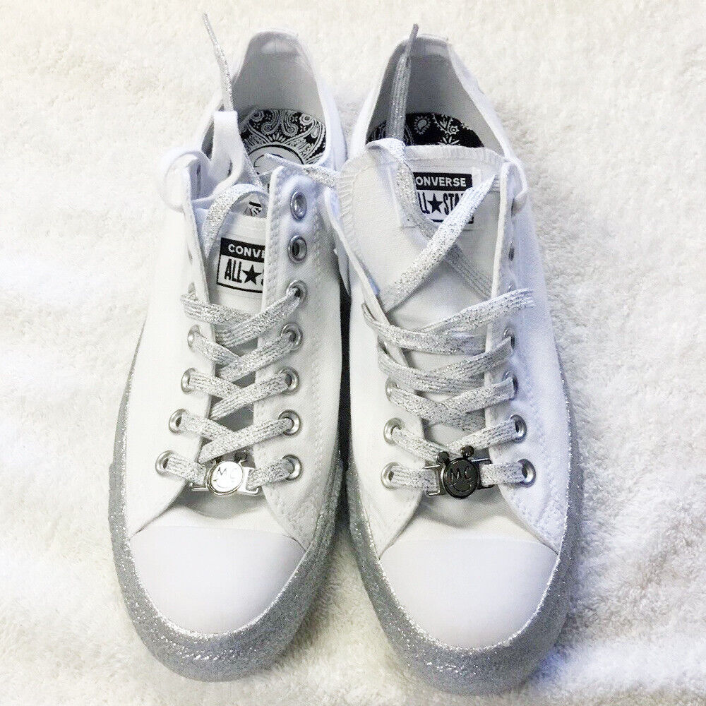 Converse Chuck Taylor All Star Lo Sneaker - White