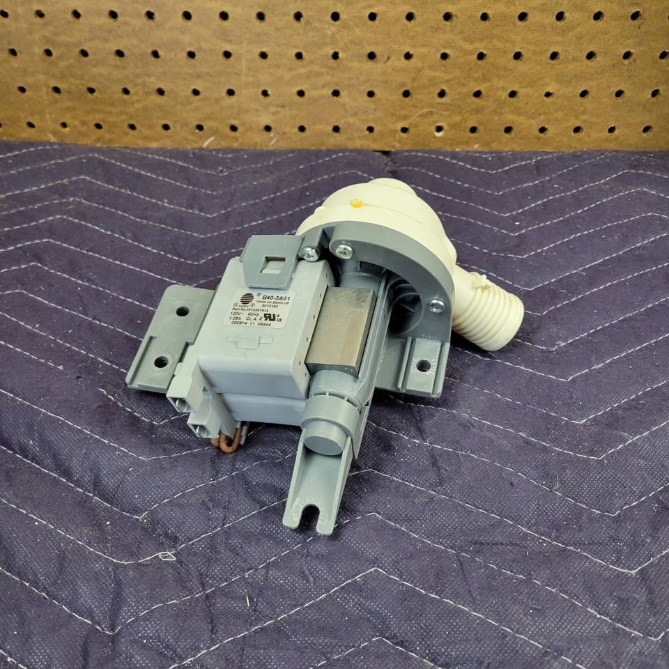 Whirlpool Washer Drain Pump B403A01 W10581874 eBay