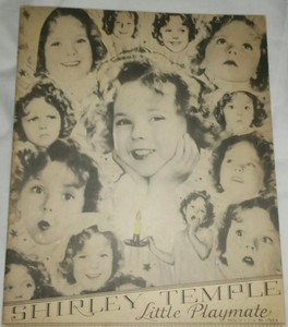 shirley temple ebay