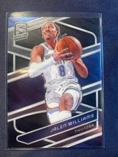 2023 Spectra #107 Jalen Williams OKC Thunder