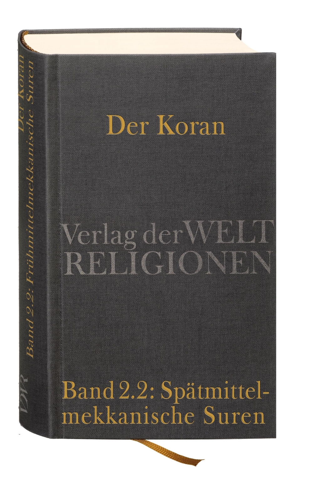 Thumbnail - Der Koran Angelika Neuwirth Buch 956 S. Deutsch 2021 Verlag Der