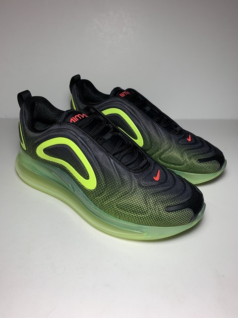 air max 720 black bright crimson volt
