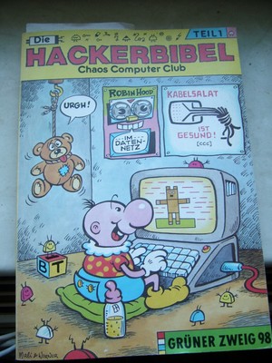 Die Hackerbibel