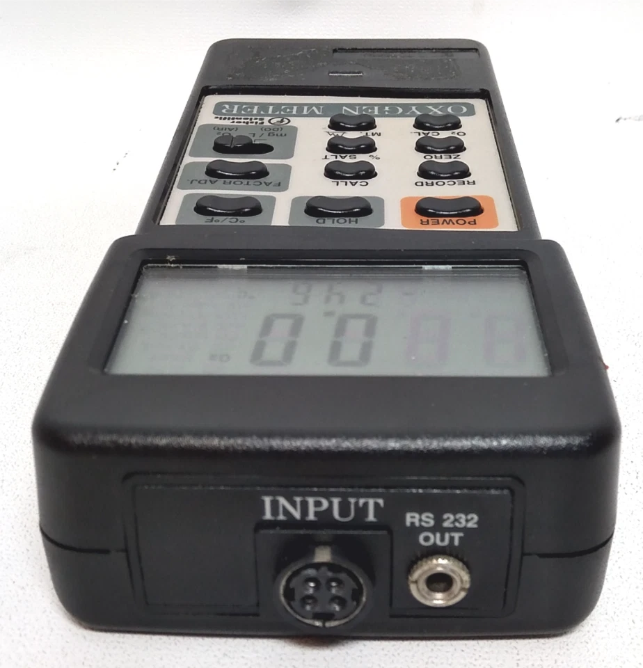 MEDIDOR DE OXÍGENO Fisher Scientific Foto 3 de 4