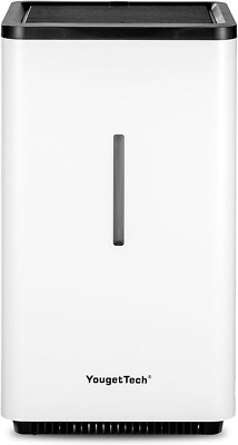 Evaporative Humidifiers for Large Living Space, 6.5 L (1.8 Gal) 30W 7 Speed 1424