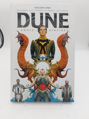 Dune House Atreides Volume One / Boom Studios