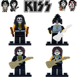 lego rock band minifigures