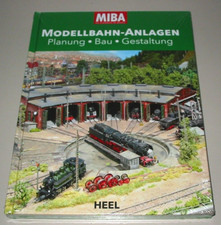Modellbahn Anlagen Planung Bau Gestaltung Buch Ratgeber Modelleisenbahn Buch RAR