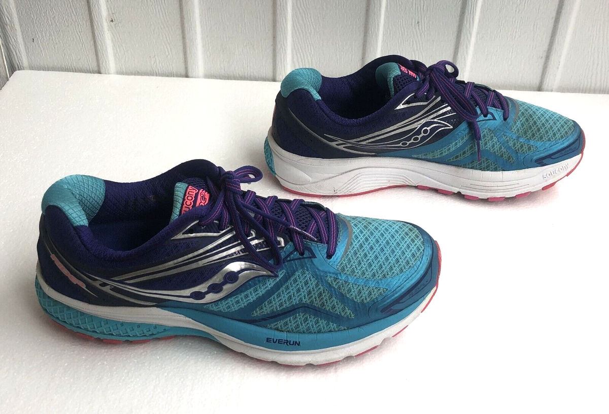 Ride Iso Saucony Everun Running Shoes Womens Saucony Women