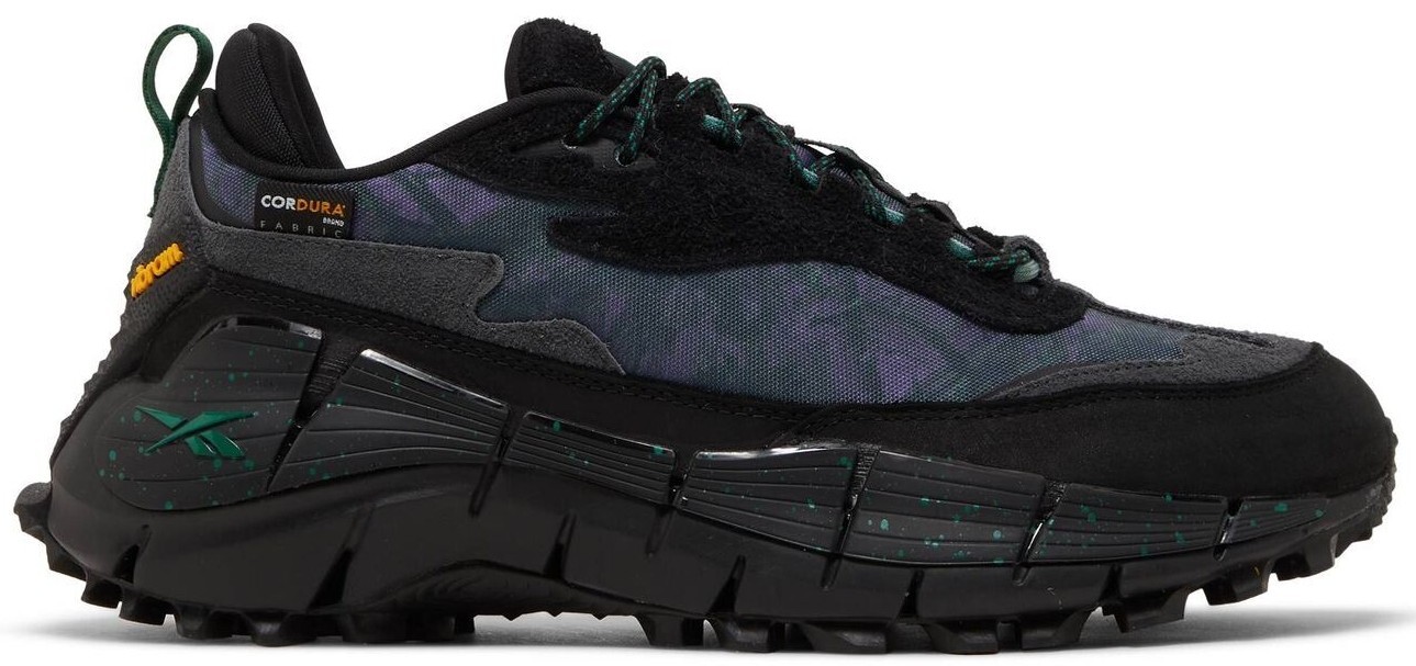 SOUTH2 WEST8 x Reebok Zig Kinetica 2.5 Edge Purple Camo for Sale 