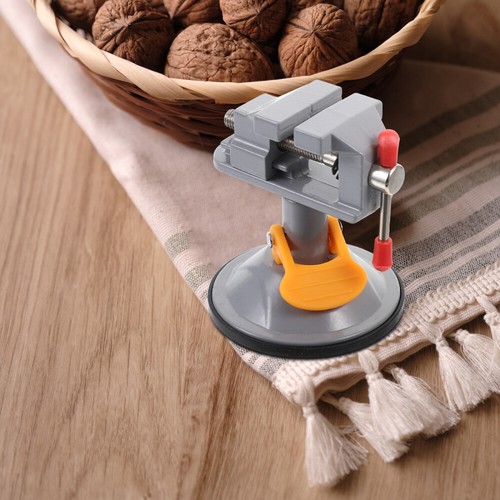 Table Vise Welding Table Clamp Woodworking Bench Vise Drill Press Vise Supply US - 第 8/12 張圖片