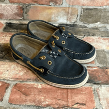 Size 5.5 Sperry Top-Sider Rainbowfish Slip-On Boat Shoe
