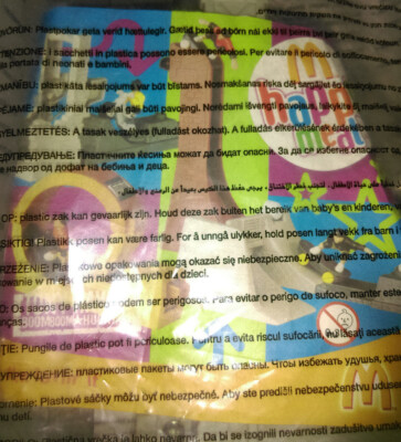 McDonalds Happy Meal Spielzeug 2005 Tony Hawks - Boom Boom Huck Jam - 1#